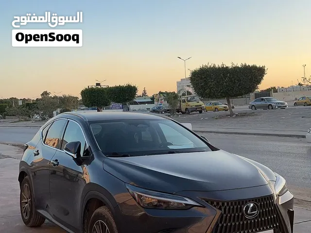 لكزس nx350h