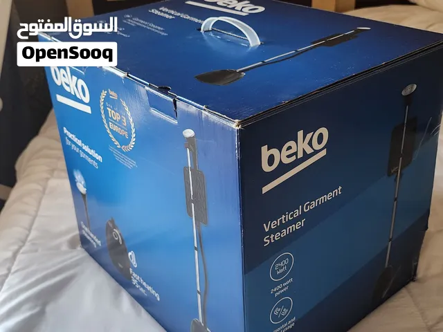 Beko 2400W Vertical Garment Steamer – With Original Box — BD 15