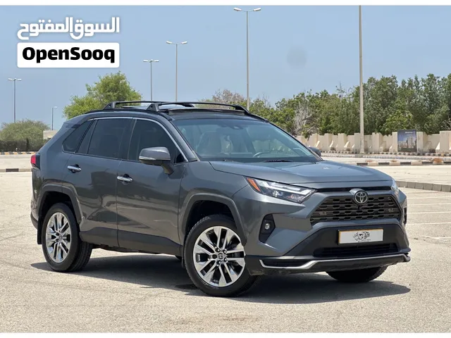تويوتا رافور لمتيد موديل 2019