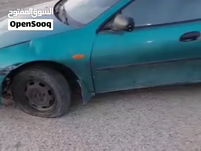 مزدا f للبيع سياره مشوير