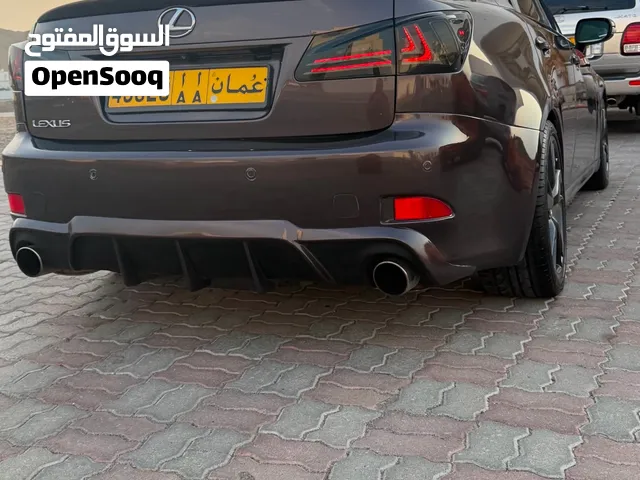 Used Lexus IS in Al Dakhiliya