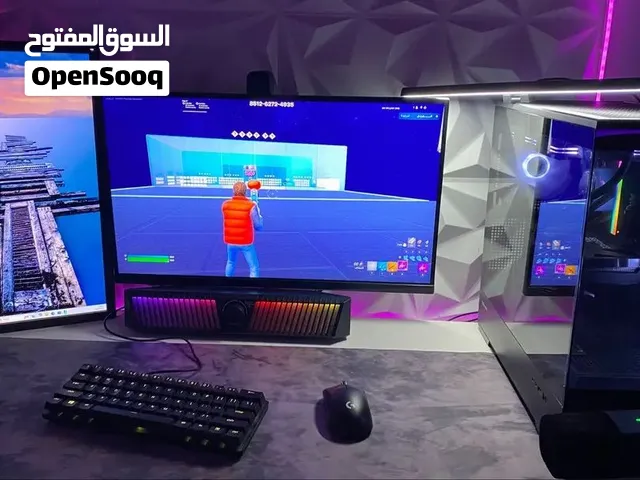 للبيع pc كرت 3060