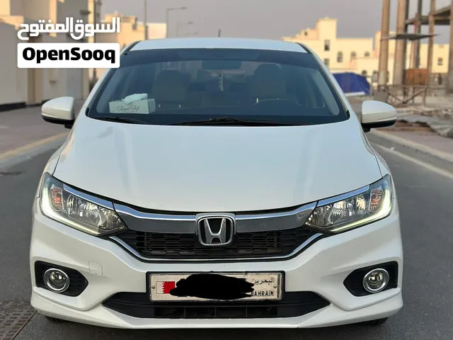 HONDA CITY 1.5 MODEL 2019 excellent condition