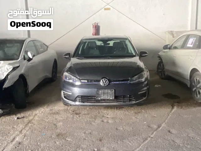 فولكس فاجن Volkswagen E-golf 2019 (وارد الماني)