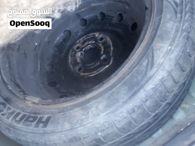 جنط سبير 4 براغي