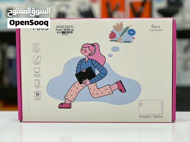 Brand New Xenx T605 Drawing Tablet in Oman Ultra-thin