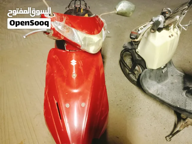 سكوتر حالة ممتازة
