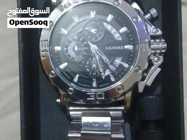 ساعة للبيع حديد اذا صامل ارسلي