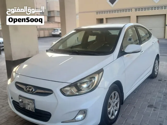 Hyundai accent for sale 2014 model