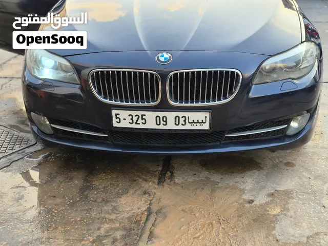 كت كامل BMW F10 للبيع حالة ممتازة