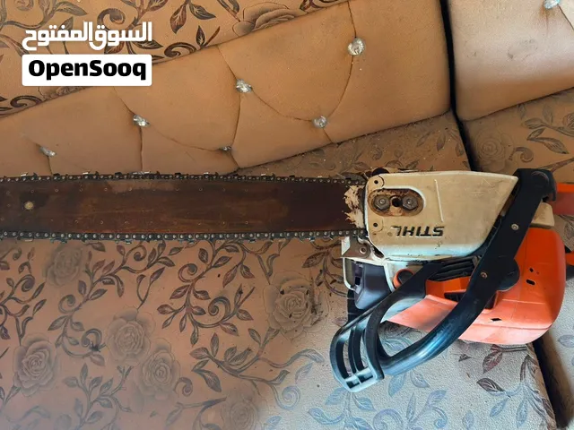 مكينة حطب ستيل مقاس 20