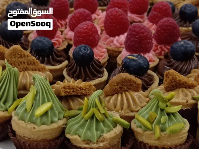 شيف حلاويات شرقي غربي شوكولاتة