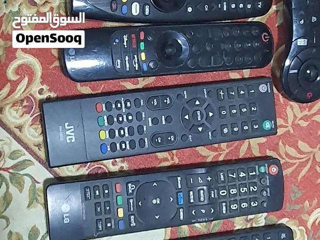 ريموتات اصلي سمارت وعادي للشاشات الاندرويد والعادي