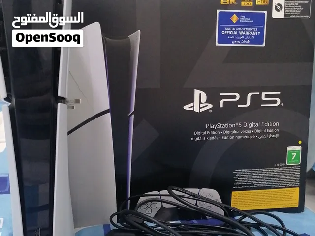PlayStation 5 PlayStation for sale in Al Batinah