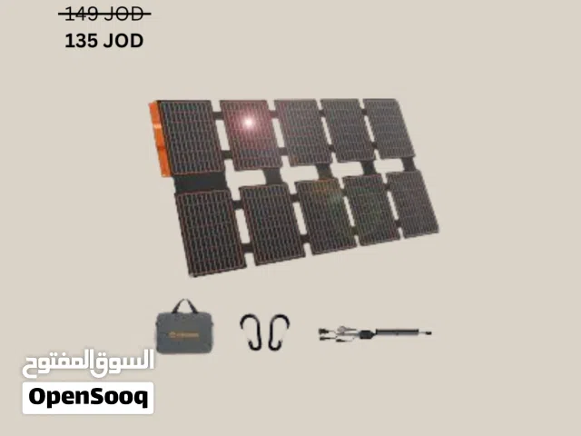 FlexSolar 100W Portable Solar Panel S100 -New -MEGAByte