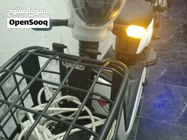 سكوتر كهربائي سنة الصنع 2025
