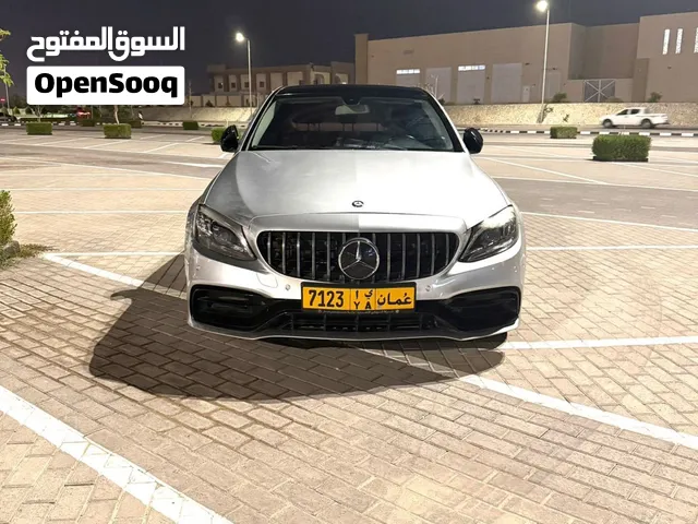 للبيع مرسيدس C300