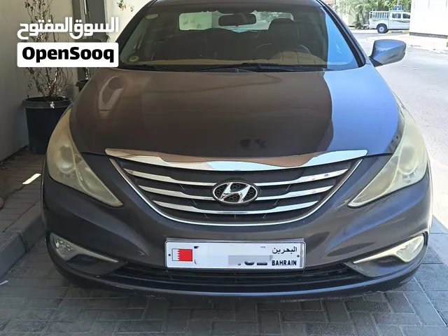 للبيع سوناتا 2014