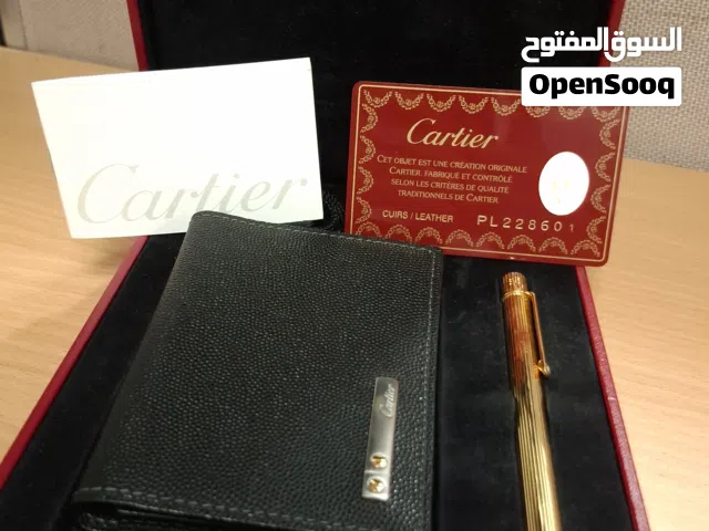 مجموعة أقلام جديدة أصلية مع كافة المرفقات