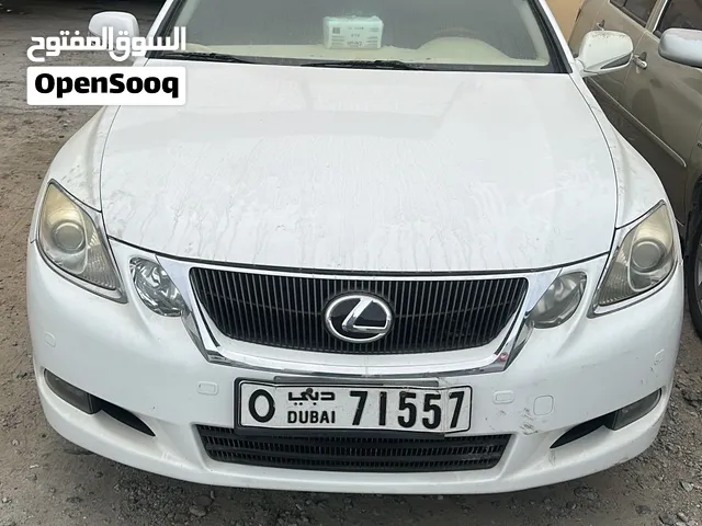 لكزس 2008 G430