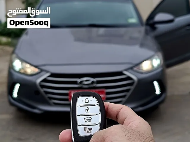 Used Hyundai Elantra in Dhofar