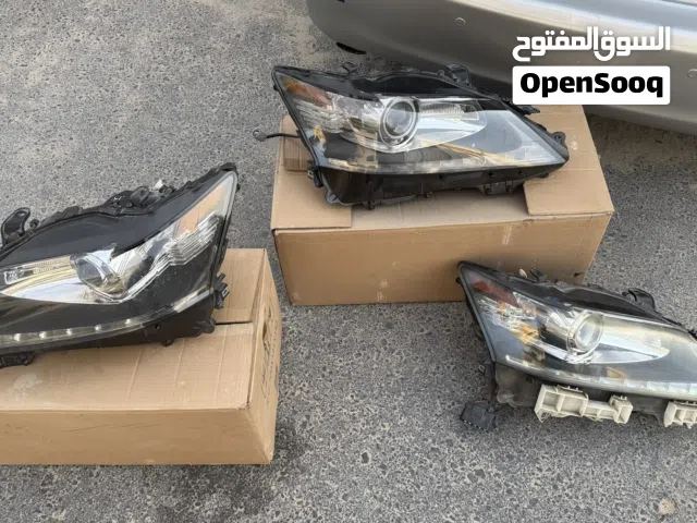 ليتات gs اصلية امامية 13-14-15 Front light orginal 13-14-15 GS
