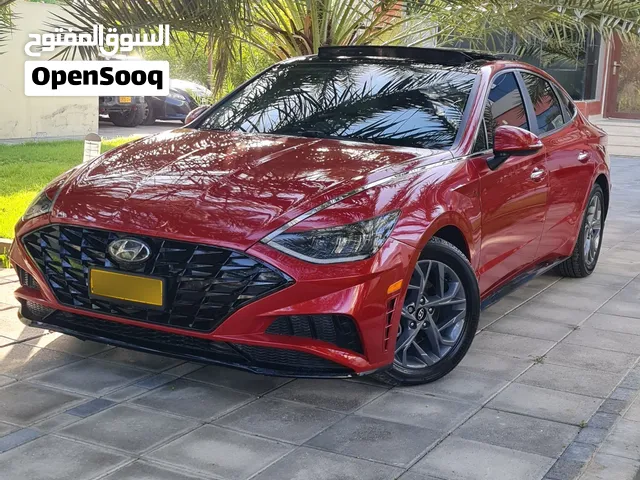 Used Hyundai Sonata in Al Batinah