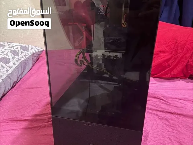 للبيع بي سي pc جيمنج قوي ryzen 7-3700x + rtx 2070