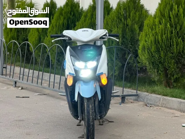 ياماها قير 125 سي سي