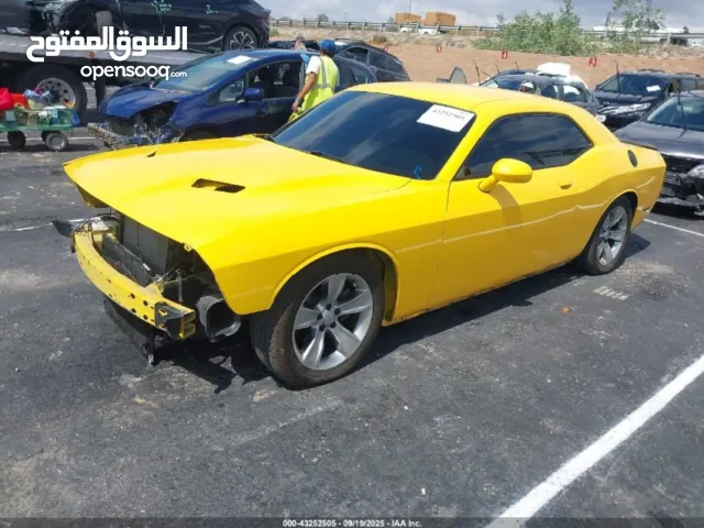 2017 دودج تشالنجر SXT