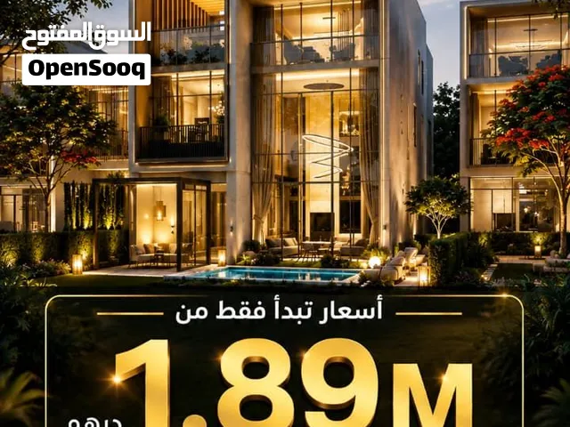 2224 ft² 3 Bedrooms Villa for Sale in Sharjah Al Rahmaniya