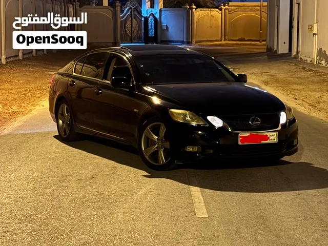 2005 Lexus GS300 - 211,000 KM  Passing May 2027