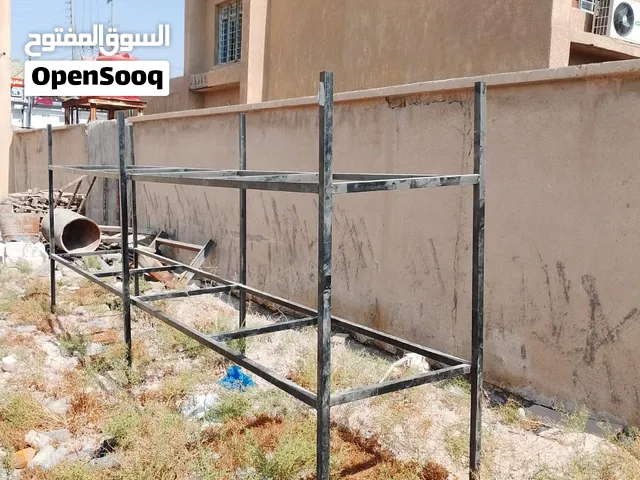 قفص حديد بوريات مواد إنشائية