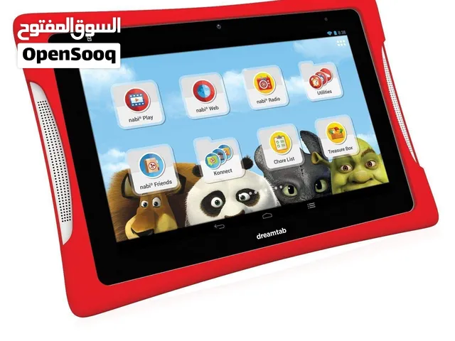 تابلت الأطفال Fuhu nabi DreamTab HD8