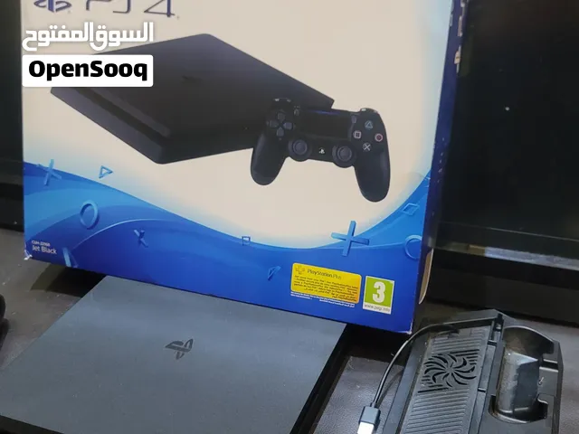 PS4 slim 1TB for sale