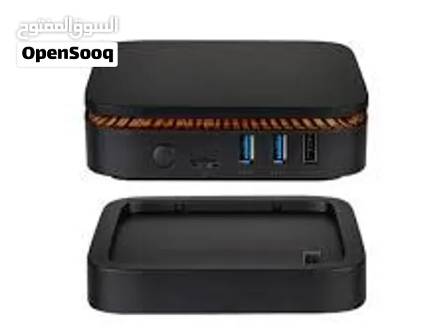 Brand new Mini PC 64GB + 256GB SSD لدينا اجهزة كمبيوتر متنقلة. الكمية محدودة