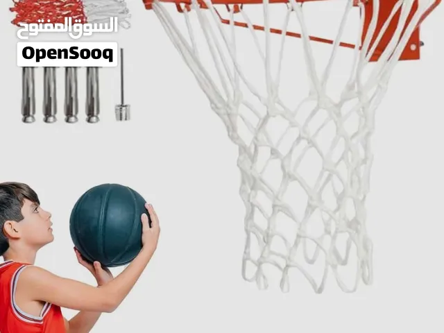 سلة حديد جديده لرياضة كرة السله