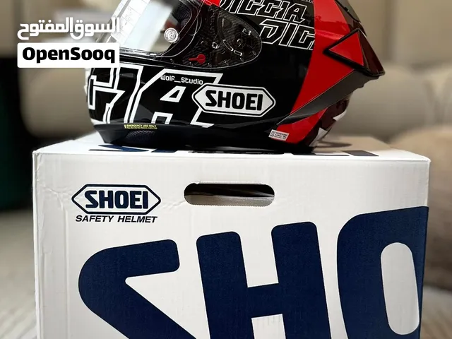 SHOEI X-Fifteen Diggia 2 Helmet M Size
