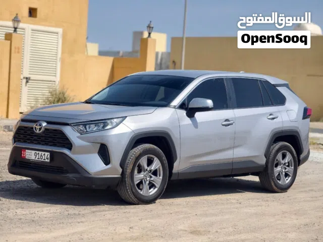 Toyota RAV4 2025 • Only 24,000 km