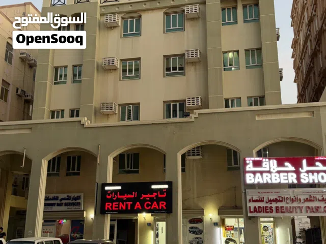 للايجار شقه ف الغبره الجنوبيه قريب اكسترا و ويك دايز اوتل - 2BHK For Rent for Families