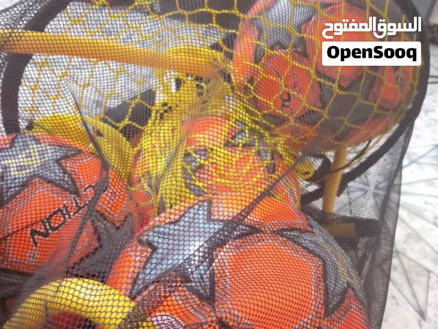 معدات تدريب كرة قدم كاملة مع 5كور و منفاخ