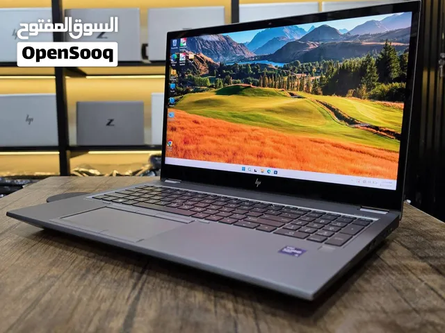 HP ZBOOK FURY G8