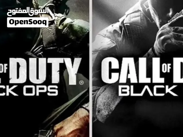 بلاك اوبس / كود PS4