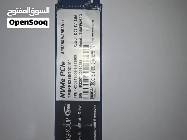 TEAMGROUP 256SSD