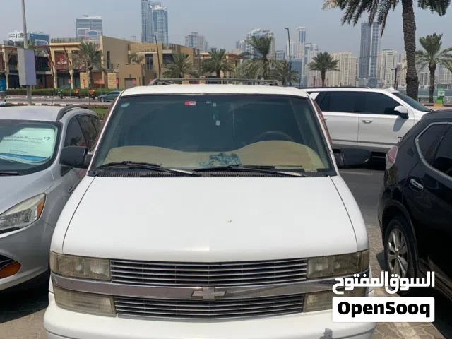 2002 شيفروليه استرو