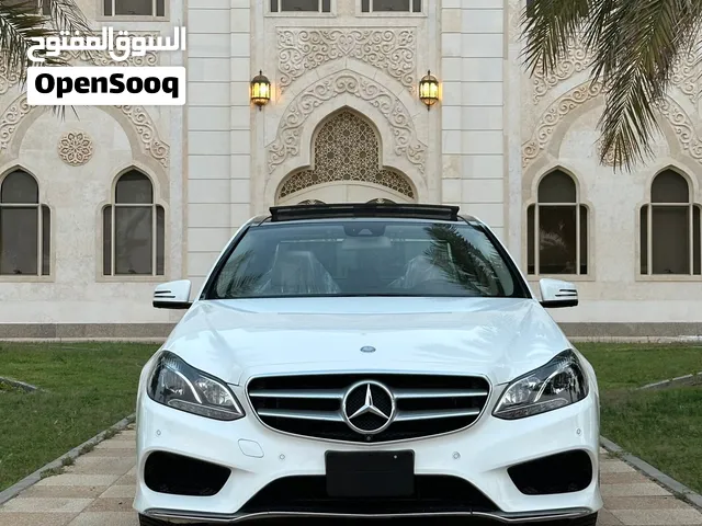 Used Mercedes Benz E-Class in Al Ain