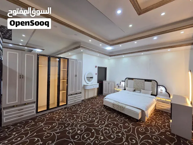 غرفة نوم الماسة لاتيه 18 كامل انارة كاملة بنش اضافي ملحق اضافي فقط بسعر 775د