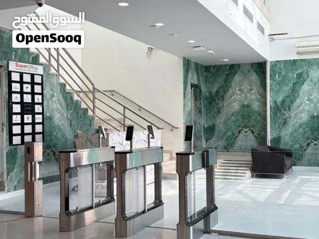 مكاتب للتأجير