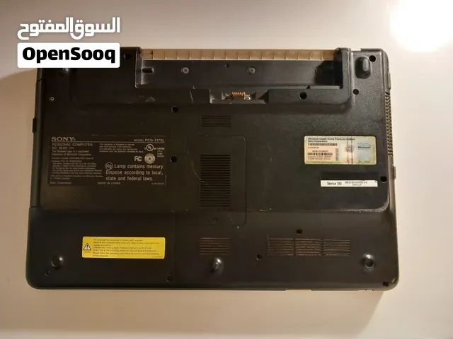 Windows Sony Vaio for sale  in Amman