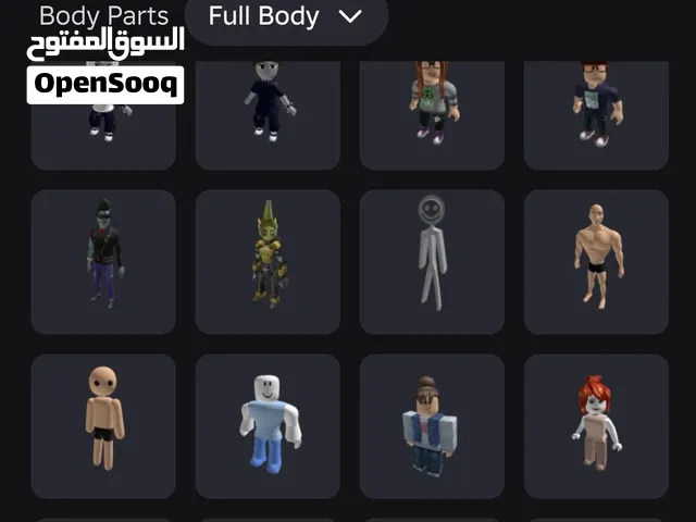 حساب روبلوكس 10k روبوكس(مصروفين)vip brookhaven لفل 2550 race v4 shark و بعض الاشياء في evade